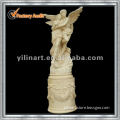 Hand Carved European Style Stone Statue Figure YL-R580